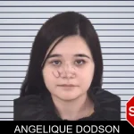 Angelique Dodson mugshot
