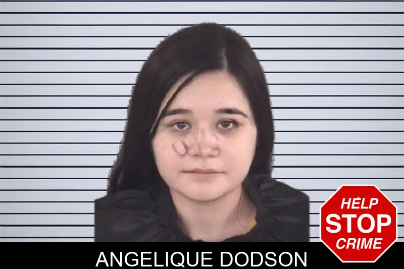Angelique Dodson mugshot