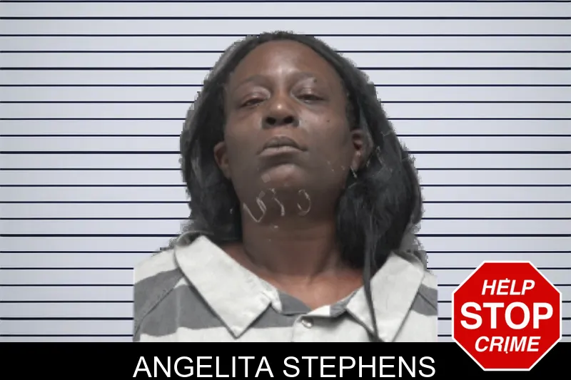 Angelita Stephens mugshot
