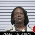 Angelita Stephens mugshot