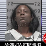 Angelita Stephens mugshot