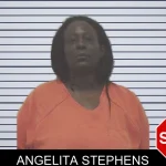 Angelita Stephens mugshot