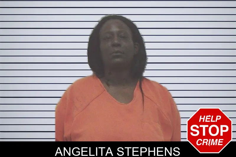 Angelita Stephens mugshot – Worth County , Georgia Angelita Stephens mugshot