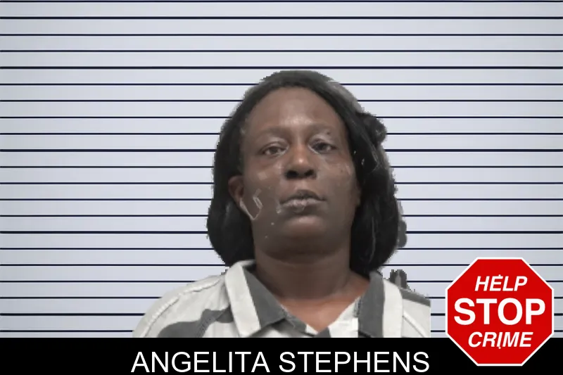 Angelita Stephens mugshot