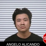 Angelo Alicando mugshot