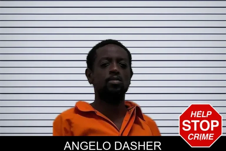 Angelo Dasher