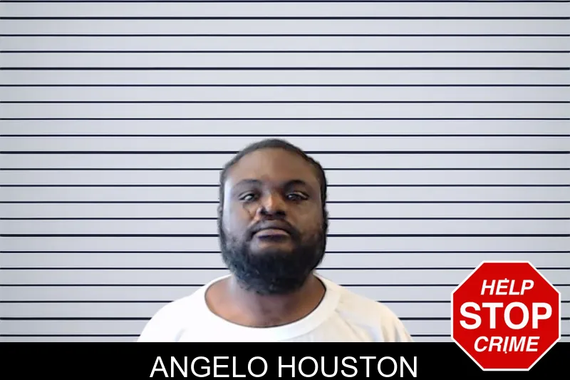 Angelo Houston mugshot