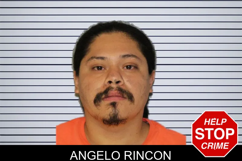 Angelo Rincon mugshot
