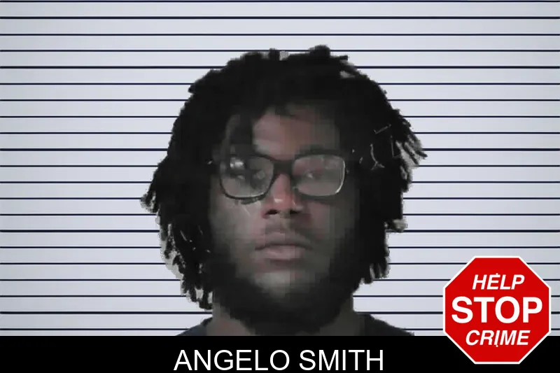 Angelo Smith mugshot