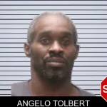 Angelo Tolbert mugshot
