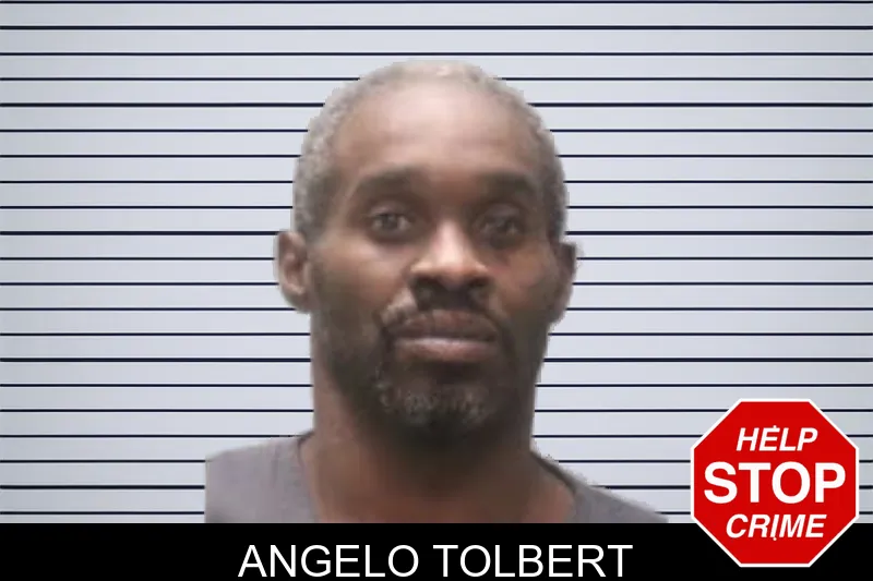 Angelo Tolbert mugshot