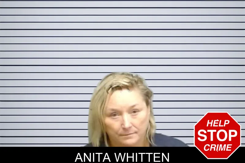 Anita Whitten mugshot – Fulton County , Georgia Anita Whitten mugshot