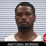 Anitonia Morris mugshot