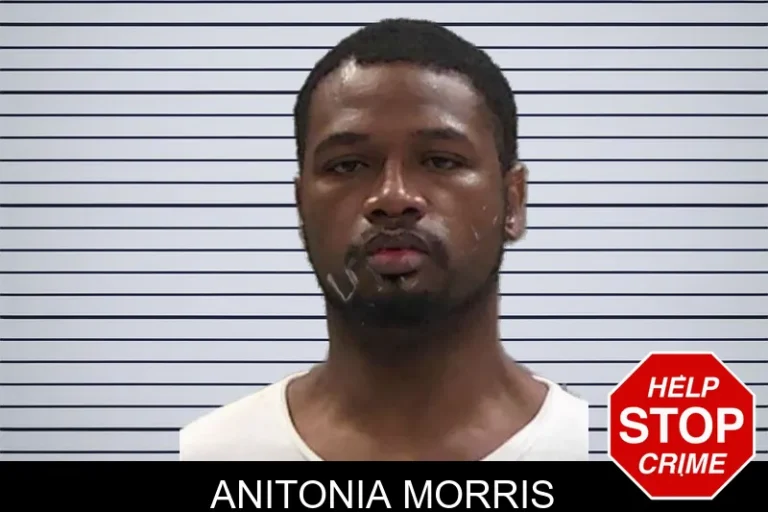 Anitonia Morris mugshot – Baldwin County , Georgia Anitonia Morris