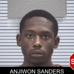 Anjiwon Sanders mugshot