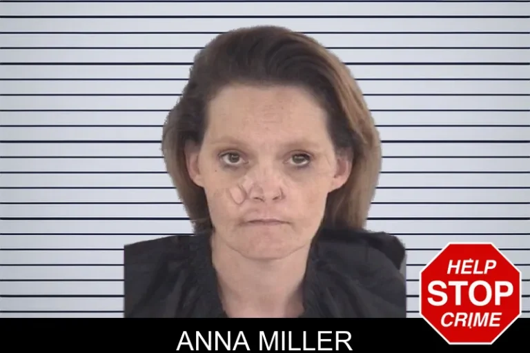 Anna Miller mugshot – Spalding County , Georgia Anna Miller