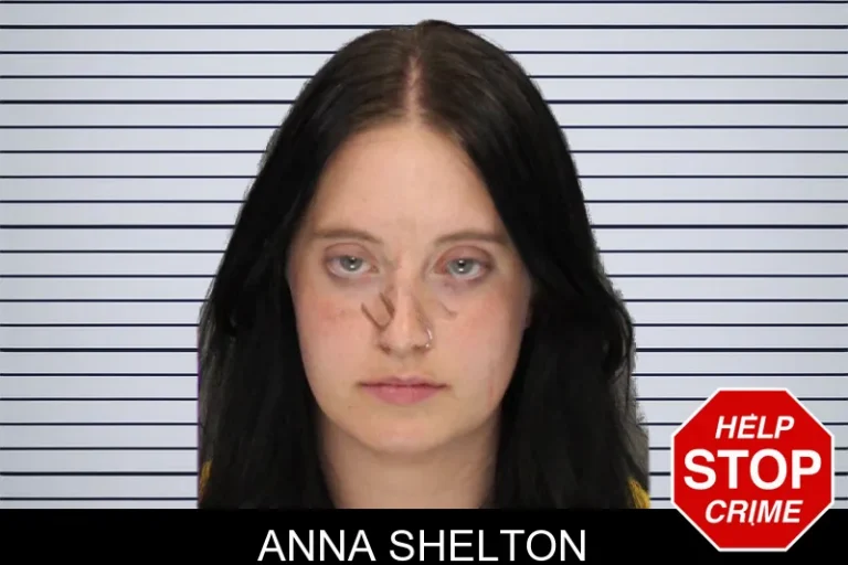 Anna Shelton mugshot – Cobb County , Georgia Anna Shelton