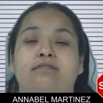 Annabel Martinez mugshot
