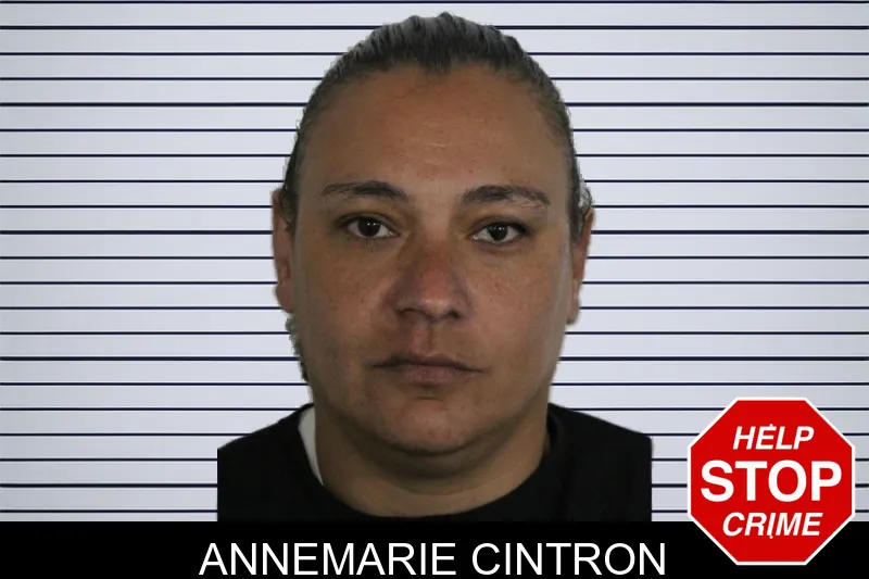 Annemarie Cintron mugshot
