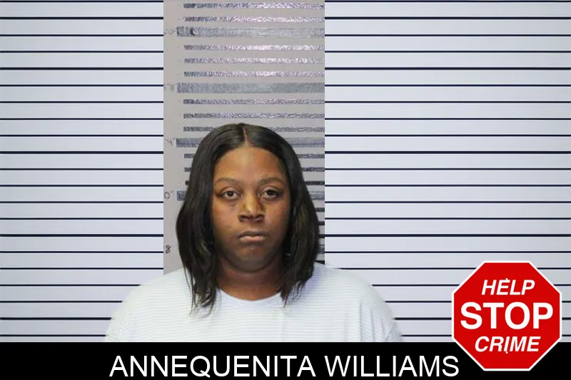 Annequenita Williams mugshot