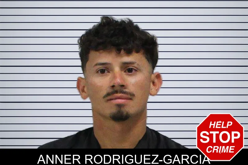 Anner Rodriguez-Garcia mugshot