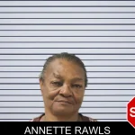 Annette Rawls mugshot