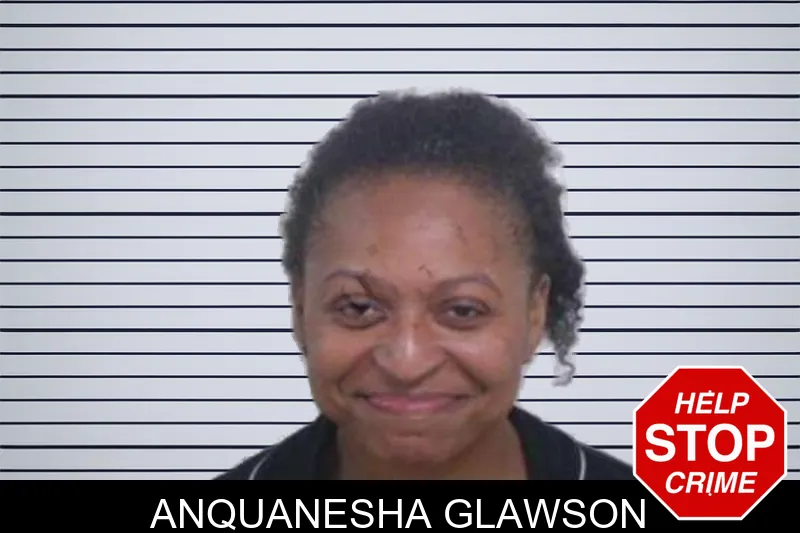 Anquanesha Glawson mugshot – Washington County , Georgia Anquanesha Glawson mugshot
