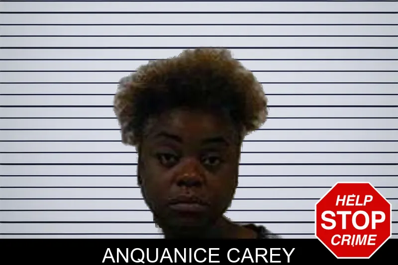 Anquanice Carey mugshot