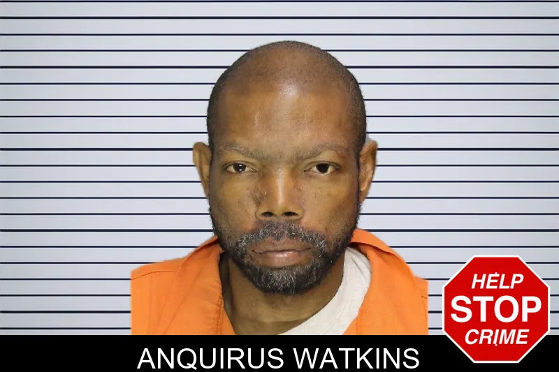 Anquirus Watkins mugshot – Cobb County , Georgia Anquirus Watkins mugshot