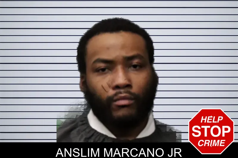 Anslim Marcano Jr mugshot