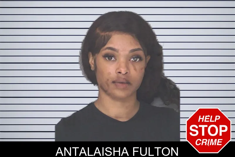 Antalaisha Fulton mugshot