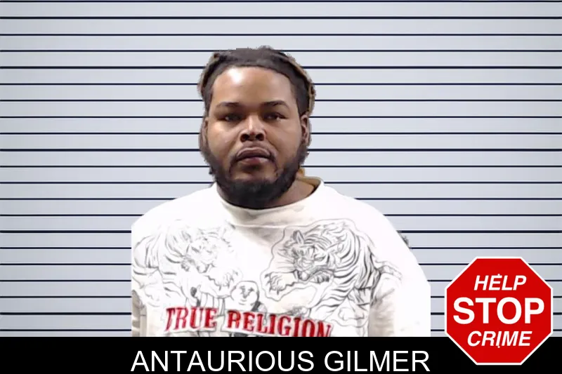 Antaurious Gilmer mugshot – DeKalb County , Georgia Antaurious Gilmer mugshot