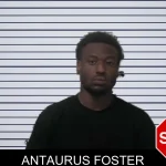 Antaurus Foster mugshot