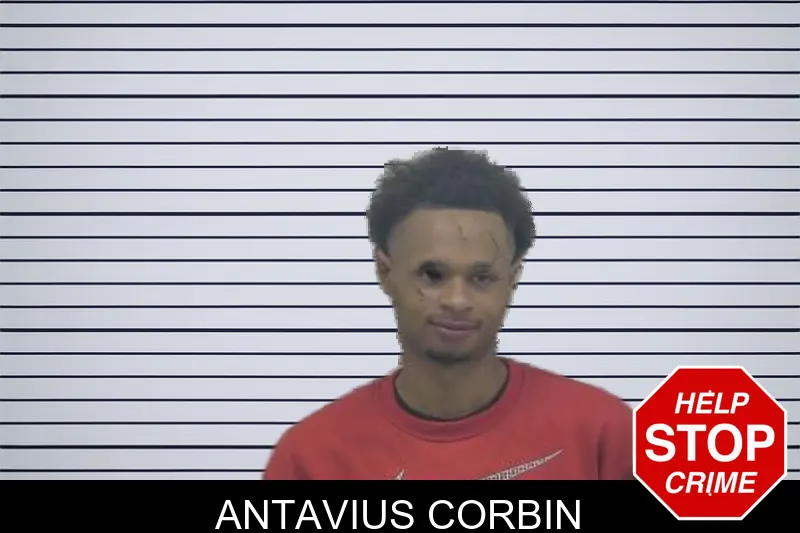 Antavius Corbin mugshot – Coffee County , Georgia Antavius Corbin mugshot