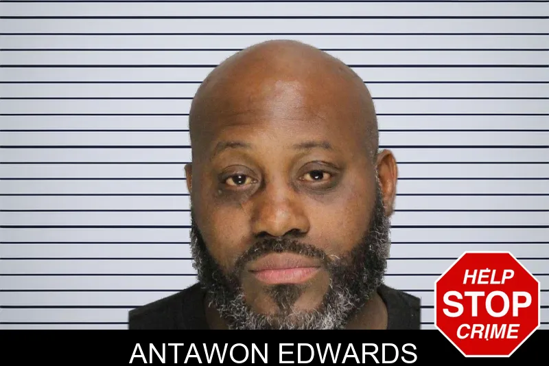 Antawon Edwards mugshot