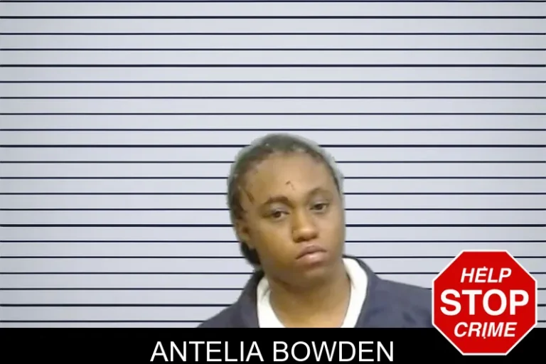 Antelia Bowden mugshot – Fulton County , Georgia Antelia Bowden