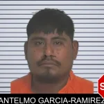 Antelmo Garcia-Ramirez mugshot