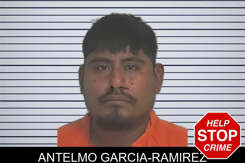 Antelmo Garcia-Ramirez mugshot