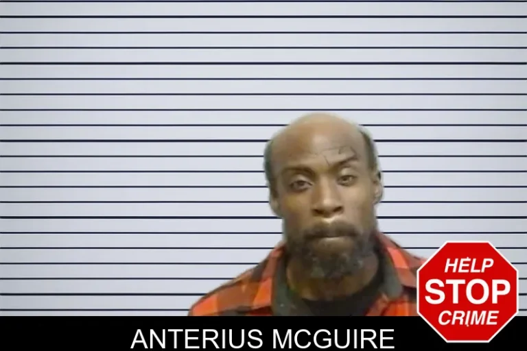 Anterius McGuire mugshot – Fulton County , Georgia Anterius McGuire