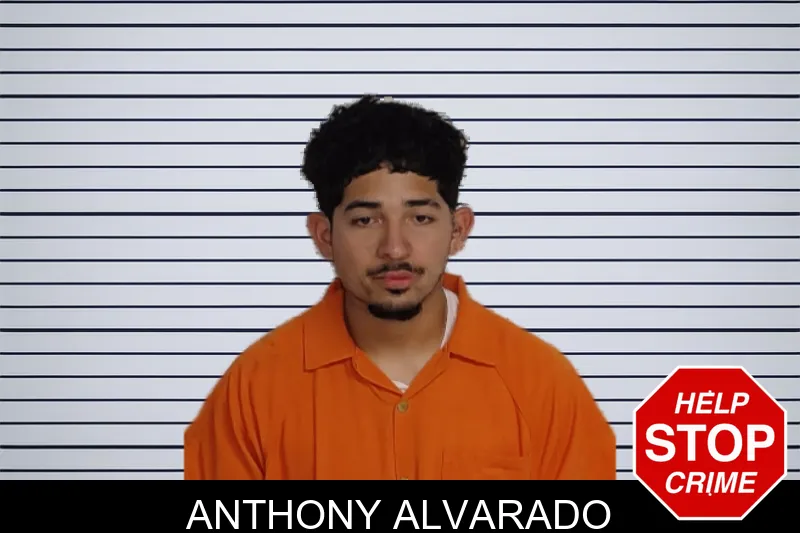 Anthony Alvarado mugshot – Rockdale County , Georgia Anthony Alvarado mugshot