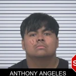 Anthony Angeles mugshot