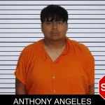 Anthony Angeles mugshot – Rockdale County , Georgia Anthony Angeles mugshot