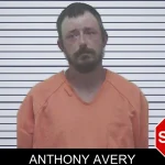 Anthony Avery mugshot