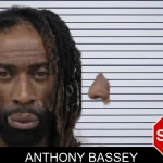 Anthony Bassey mugshot