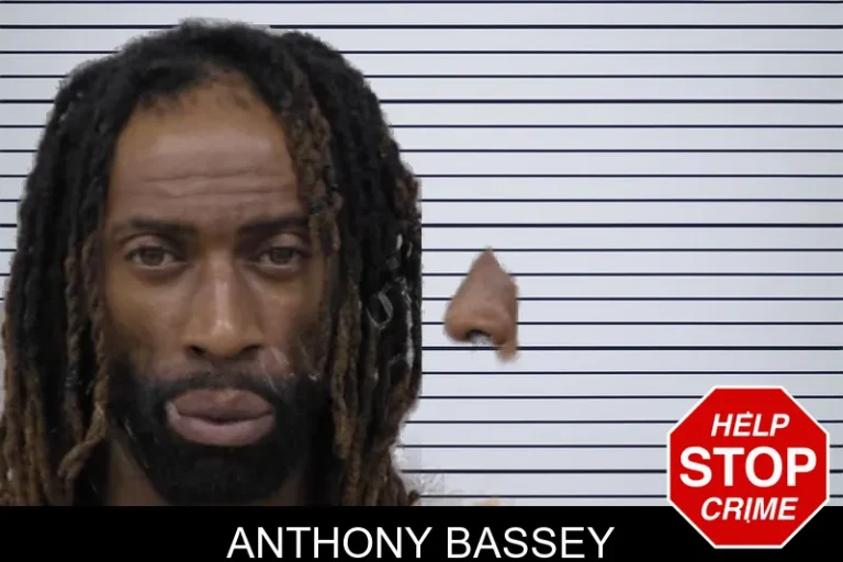 Anthony Bassey mugshot – Houston County , Georgia Anthony Bassey