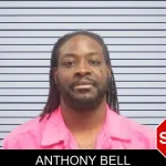 Anthony Bell mugshot