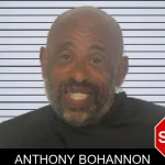 Anthony Bohannon mugshot
