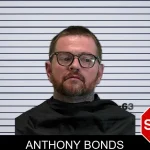 Anthony Bonds mugshot