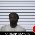 Anthony Bowens mugshot