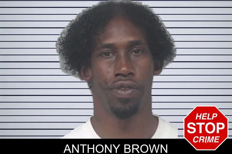 Anthony Brown mugshot – Gwinnett County , Georgia Anthony Brown mugshot